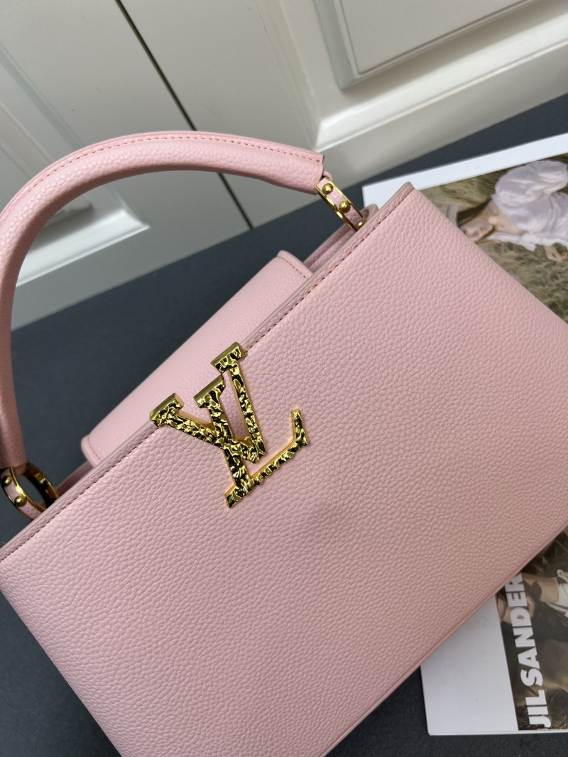 LV Capucines Bags